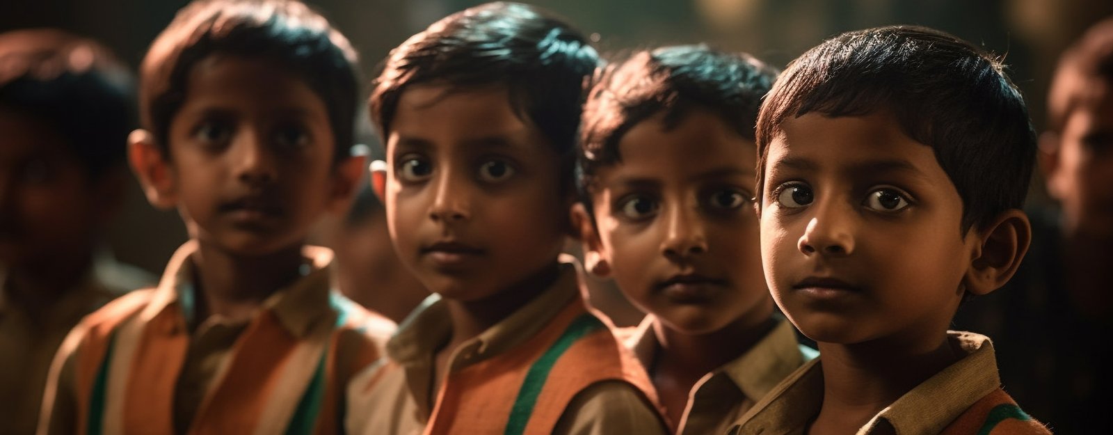 Nurturing Young Lives Banner